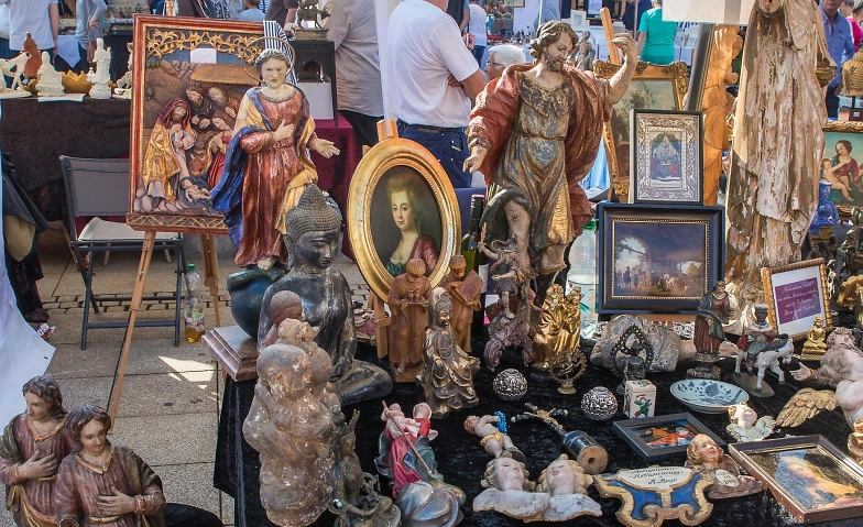 Flohmarkt in Pfaffenhofen-Eberstetten 2026 Tickets