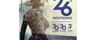 Event-Image for '26 Jahre Nostromo'