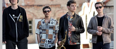 Event-Image for '26. Jazz am See, The Jokob Manz Project'