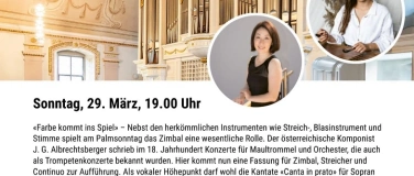 Event-Image for 'Palmsonntagskonzert'