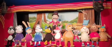 Event-Image for 'Barber‘s Puppentheater für Kinder in Bergisch Gladbach'