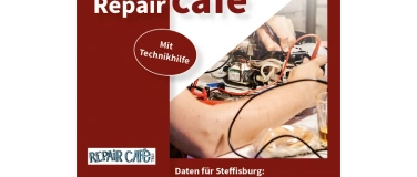 Event-Image for 'RepairCaf&eacute; mit Technikhilfe'