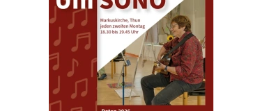 Event-Image for 'UniSONO vor der Lichterwand'