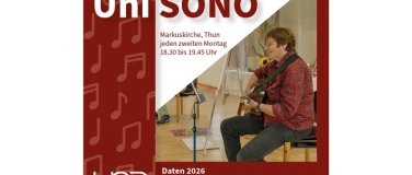 Event-Image for 'UniSONO vor der Lichterwand &ndash; mit Umtrunk'