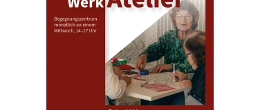 Event-Image for 'Werk-Atelier'