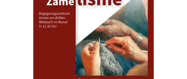 Event-Image for 'Zäme lisme'