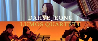 Event-Image for 'Klavier und Kammermusikabend m. Dahye Jeong & Lumos Quartett'