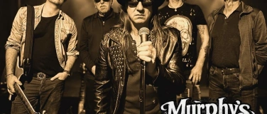 Event-Image for 'Murphy&rsquo;s Law Group live in Concert'