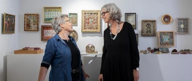 Event-Image for 'Klosterarbeit & Kunst: Einführung mit Barbara Baumann'