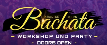 Event-Image for 'Bachata Paradise Bern'