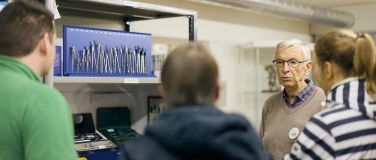 Event-Image for 'Mittagstisch im Museum &ndash; Kurzf&uuml;hrung in der Sammlung Kern'