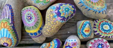 Event-Image for 'KINDER-WORKSHOP: Wunschsteine bemalen'