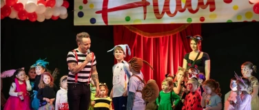 Event-Image for 'Zirkus Alaaf! Bunte Kinderkarnevalssitzung'
