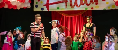 Event-Image for 'Zirkus Alaaf! Bunte Kinderkarnevalssitzung'