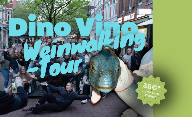 Dino Vino Weinwalking-Tour Tickets