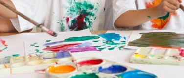 Event-Image for 'KINDER-WORKSHOP: Mini-Leinwände frei gestalten'