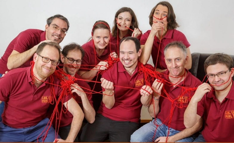 Event-Image for 'Los, Paul!'