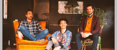 Event-Image for '27. Jazz am See, Marco Mezquida Trio'