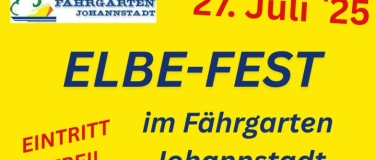 Event-Image for 'Elbe-Fest'