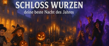 Event-Image for 'Halloween im Schloss Wurzen'