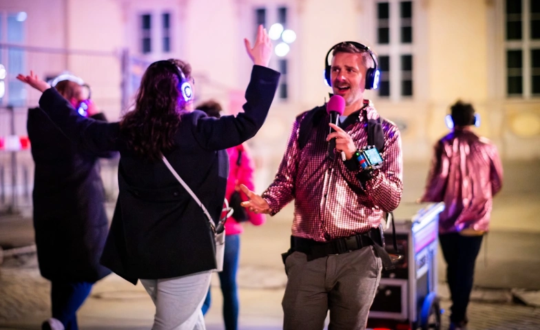 Event-Image for 'Silent Disco Tour - Tiergarten'