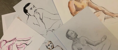 Event-Image for 'Life Drawing (Aktzeichnen) in Z&uuml;rich, Kreiss 4'