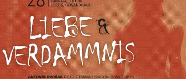 Event-Image for 'MDR-Konzerte am Abend: Liebe & Verdammnis'