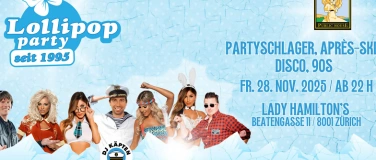 Event-Image for 'Lollipop Party'