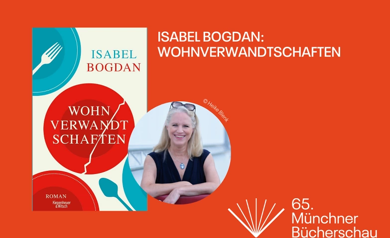 Isabel Bogdan: &bdquo;Wohnverwandtschaften&ldquo; ${singleEventLocation} Tickets