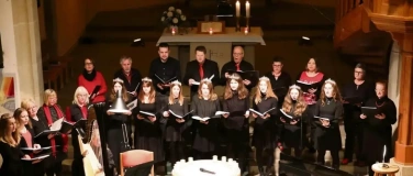 Event-Image for 'Nachweihnachtliches Benefizkonzert'