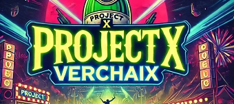 Veranstalter:in von Project X Verchaix