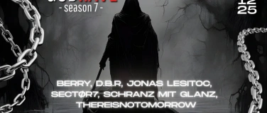 Event-Image for 'GODRAVE SEASON7'