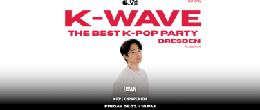 Event-Image for 'K-WAVE: Dresden'