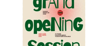 Event-Image for 'JAMS  season opener'