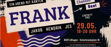 Event-Image for 'FRANK &middot; Open-Air Bruchkante'