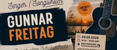 Event-Image for 'GUNNAR FREITAG &middot; Open-Air Live-Set'