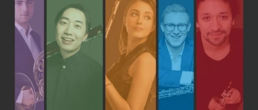 Event-Image for 'Festival der ARD-Preistr&auml;ger - Pacific Quintet & M. Ozaki'