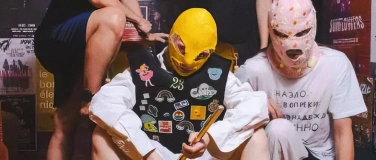 Event-Image for 'Pussy Riot: RIOT DAYS'