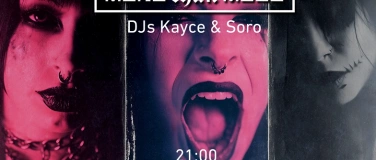 Event-Image for 'More Than Mode mit den DJs Kayce & Soro'