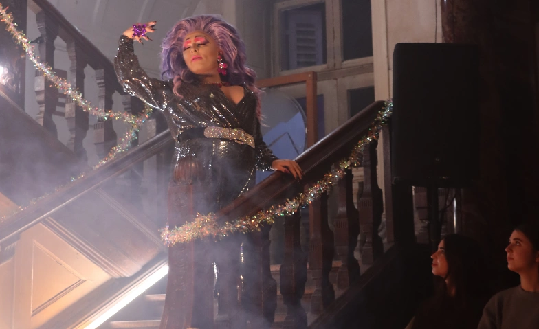 Event-Image for 'Dragshow im Schloss Freudenberg'