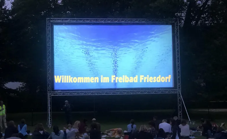 Filmnächte im Freibad Friesdorf (Kopie) Freibad Friesdorf, Margaretenstraße 14, 53175 Bonn Tickets