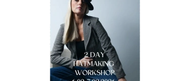 Event-Image for 'Hatmaking workshop 6.02-7.02.2026'