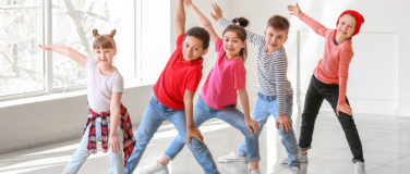 Event-Image for 'Hip Hop Kids (6–12 J.) – the ground Dance Studio, Dietikon'
