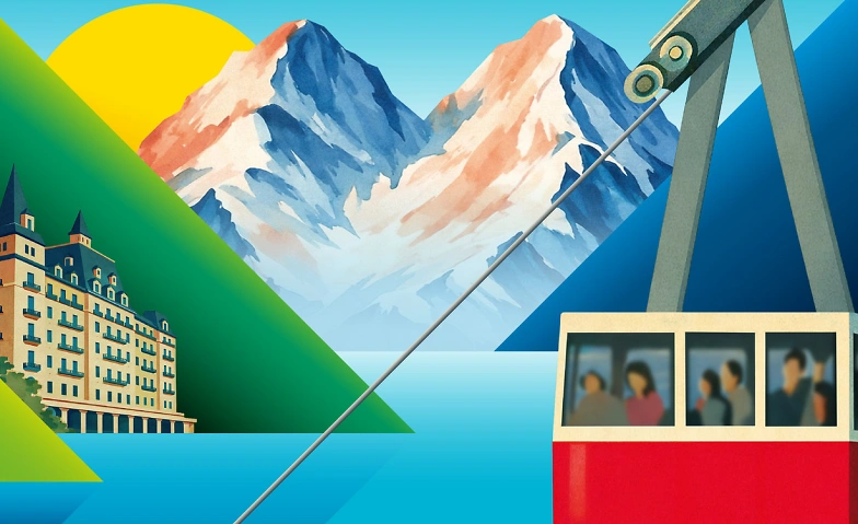 Event-Image for 'Tourismus. Reiseziel Schweiz'