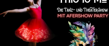 Event-Image for 'This is me - Mit Aftershow Party bis in die Nacht'