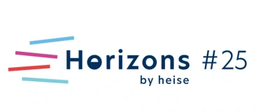 Event-Image for 'Horizons by heise #25'