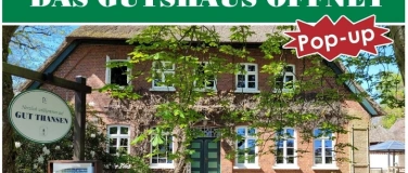 Event-Image for 'Pop-Up-Restaurant DAS GUTSHAUS'