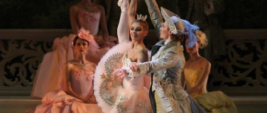 Event-Image for 'Cinderella - Ein m&auml;rchenhaftes Ballett voller Poesie'