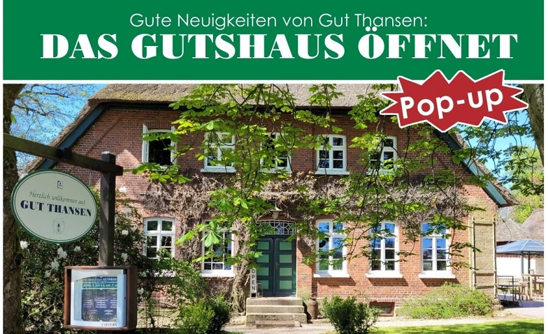 Event-Image for 'Pop-Up-Restaurant DAS GUTSHAUS'