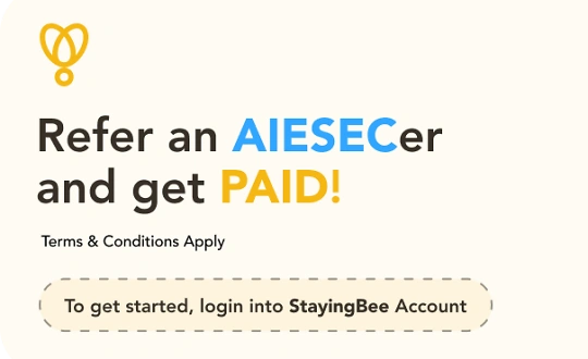 Sponsoring-Logo von AIESEC Alumni Switzerland Membership 2025 Event